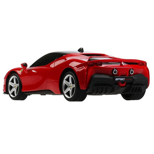 Машина детская Rastar, Ferrari 1:18, радиоуправляемая, пластмасса, 97500-RASTAR