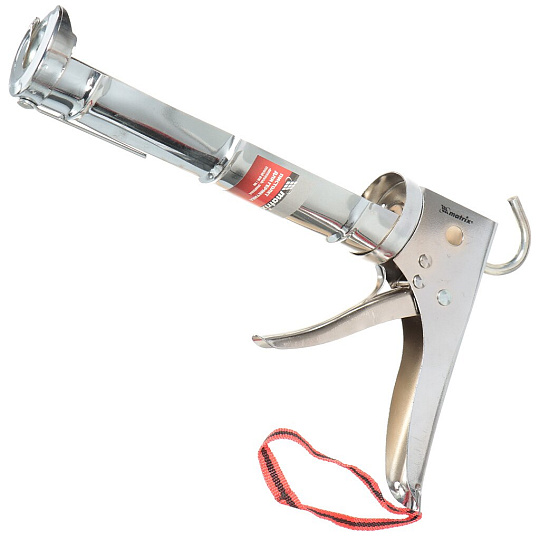 Пистолет для герметика, 310 мл, зубчатый шток 7 мм, Matrix, 88640