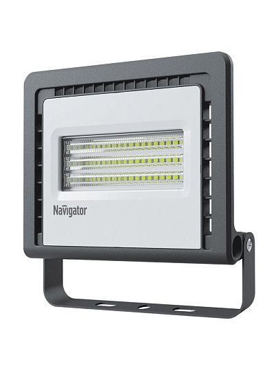 Прожектор Navigator, NFL-01-50-6.5K, 50 Вт, 6500 К, 14146