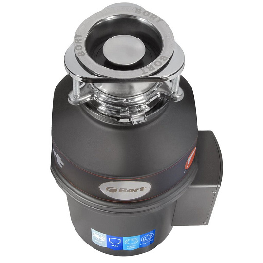 Измельчитель для мойки Bort, Titan Extra, 93411812