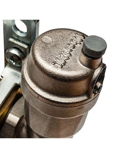 Группа коллекторная 1"х3/4", 3 выхода, без расходомеров, Stout