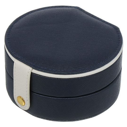 Шкатулка для украшений, полимер, 11х10.5х5.5 см, Y6-10585