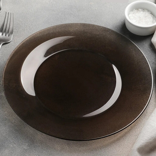 Сервиз столовый стекло, 31 предмет, на 6 персон, Luminarc, Ambiante Eclipse, H0242/L5177