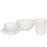 Чайная пара керамика, 2 предмета, на 1 персону, 250 мл, Daniks, Грейс - фото 4