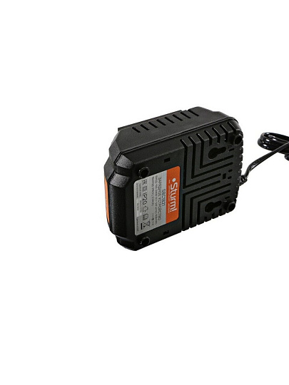 Зарядное устройство Sturm, SBC1821, 18 В, 2 А, 2 А.ч, Li-ion, 1BatterySystem, SBC1821