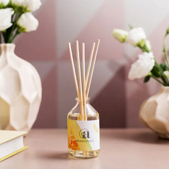 Аромадиффузор Aromantique, 50 мл, Сочная дыня, АМ20301