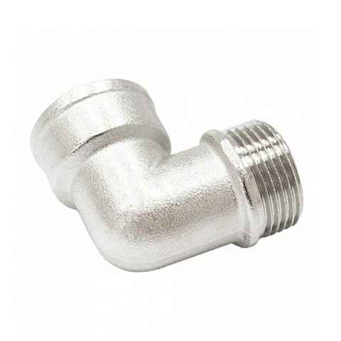 Уголок 3/4"x1", ш-г, никель, STI