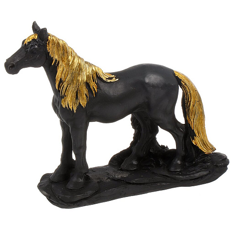 Фигурка декоративная Лошадь, 13.5х6х15 см, в ассортименте, Y6-10503