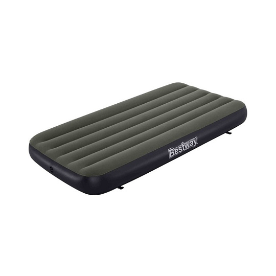 Матрас надувной Bestway, 188х99х25 см, 67922, без насоса, флокированный, 300 кг