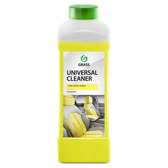Очиститель для салона автомобиля, Grass, Universal-cleaner, 112100
