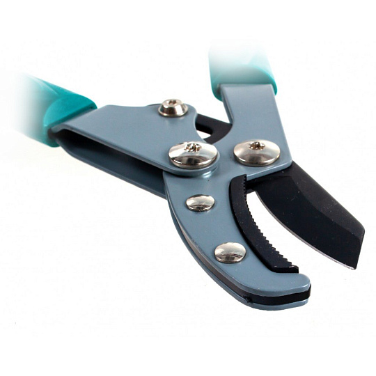 Сучкорез 470 мм, лезвие контактное, двухрычажный, Raco, Comfort, рукоятка алюминий, 4214-53/220