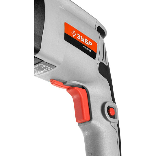 Перфоратор Зубр, П-22-650, SDS-Plus, 650 Вт, 2.3 Дж, 3 режима, с кейсом