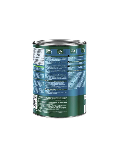 Пропитка Pinotex, Classic Plus, для дерева, антисептик, красное дерево, 0.9 л