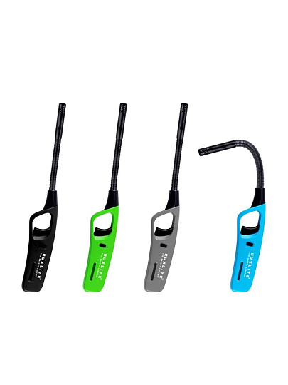 Зажигалка бытовая Luxlite, XHG 8863 HC4, в ассортименте, 3257