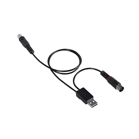 Инжектор питания USB для активных антенн, Rexant, 34-0455