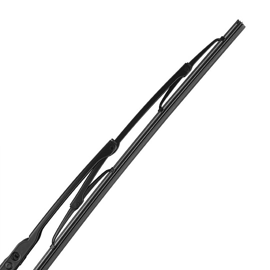Щетка стеклоочистителя Autovirazh, AV-100Y, каркасная, 24"/60 см, AV-002400
