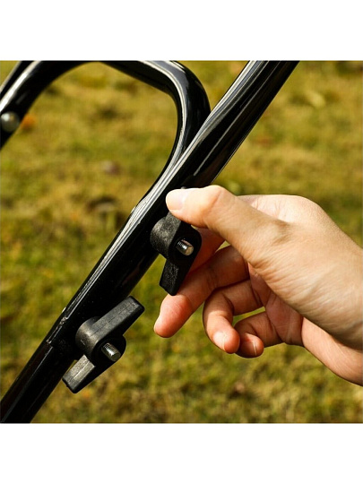 Электрокультиватор Deko, DKET1000-360, ширина 36 см, 10 см, 1000 Вт, 065-1201