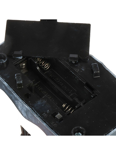 Фигурка декоративная 9.6х5.7х12.8 см, LED, батарейки 2ААА, IDCL221/5AD