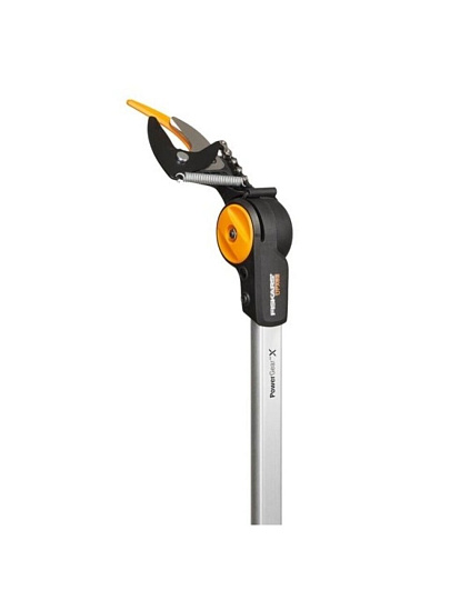 Сучкорез универсальный, 1600 мм, диаметр реза 32 мм, Fiskars, PowerGear™ X UPX82, 1023625