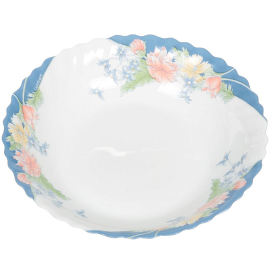 Салатник стекло, круглый, 18 см, Florine, Luminarc, 22585