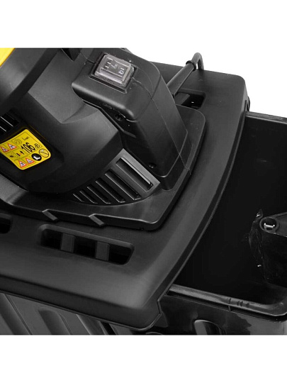 Измельчитель Huter, ESH-2500T, 220-230 В, 2500 Вт, max diam 45 мм, пластиковый бак, 70/13/16