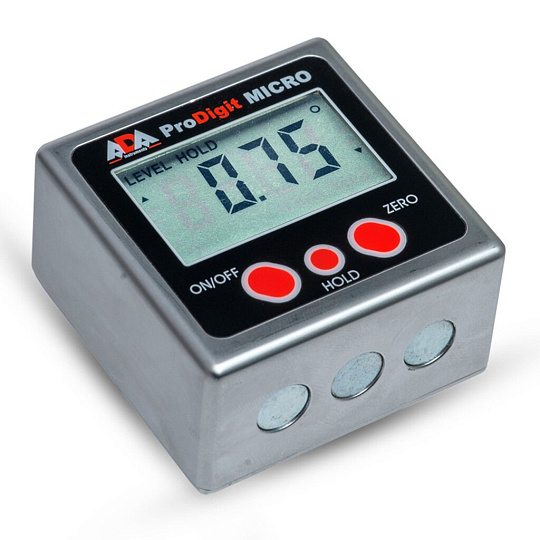Уровень цифровой, ADA, Pro-Digit Micro, А00335