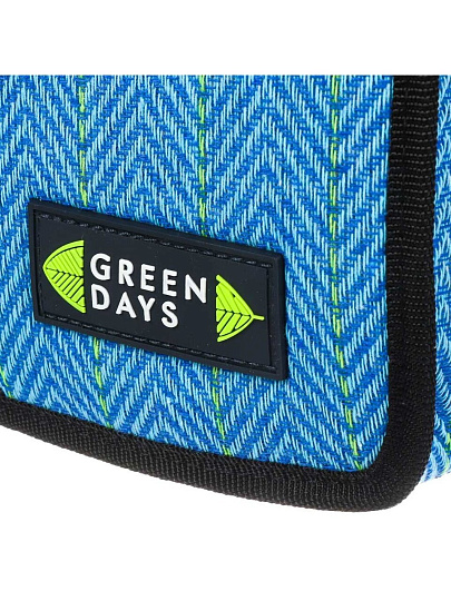 Коврик для пикника 150х135 см, акрил, с ручками, Green Days, СА331094.01