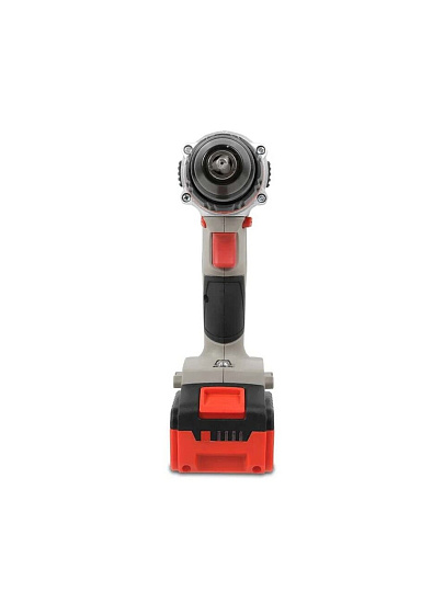 Дрель-шуруповерт аккумуляторный, Crown, CT21076HMX-4 BMC, 20 В, кейс