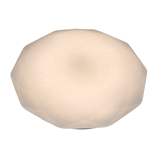 Светильник светодиодный, General Lighting Systems, Diamond-032-Smart, 48 Вт, 3000-6000 К, 4160 Лм, IP20, 38х38х7 см, управляемый, 800302