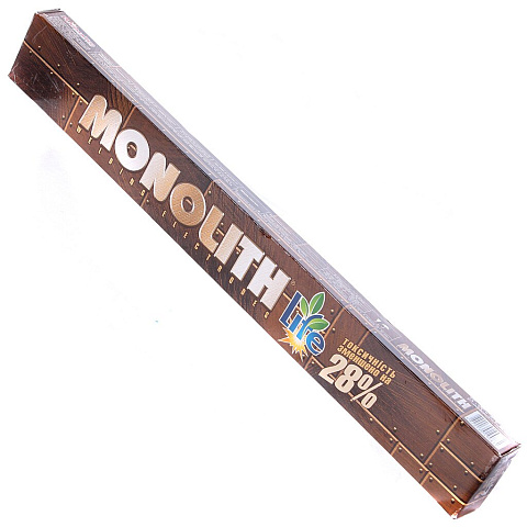 Электроды Monolith, RC АНО-36, 4 мм, 2.5 кг