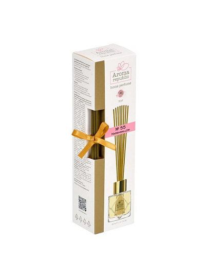 Аромадиффузор Aroma republic, 30 мл, Marshmallow №55, 93805
