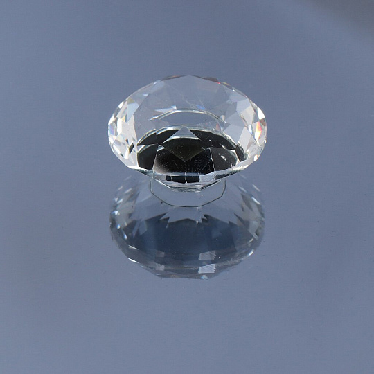 Шкатулка для украшений, стекло, 10.5х17х4 см, с зеркалом, Y6-2088