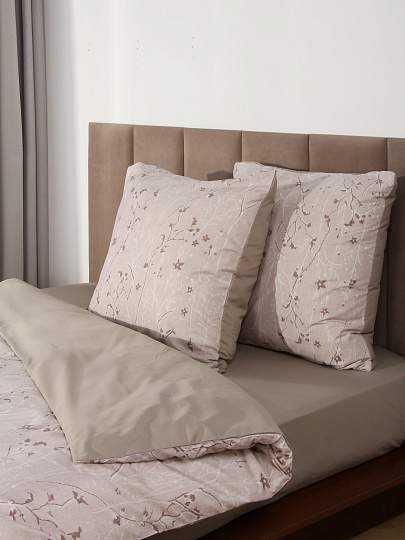 Постельное белье 2-сп, пр200х215, 2н70х70, п175х215, м-сат, Майская ночь, Нежность, SJT2502-6