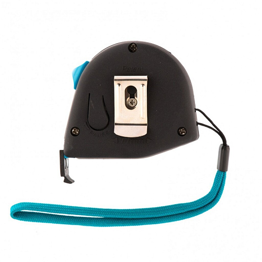 Рулетка 5 м, магнитный, 25 мм, с фиксатором, Gross, Ergonomisch, 31103
