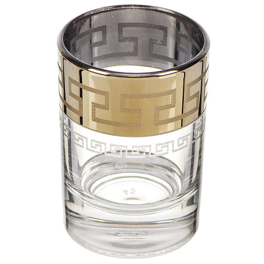 Набор для спиртного 12 предметов, стекло, бокал для вина 290 мл 6 шт, стопка 50 мл 6 шт, с баром, Гиггласс, Нэро, GN44411+1022