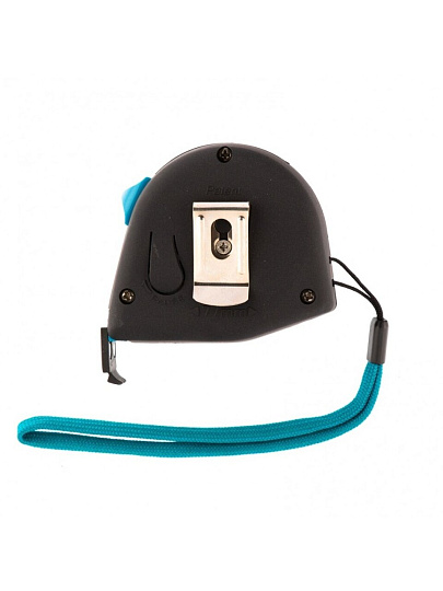 Рулетка 5 м, магнитный, 25 мм, с фиксатором, Gross, Ergonomisch, 31103