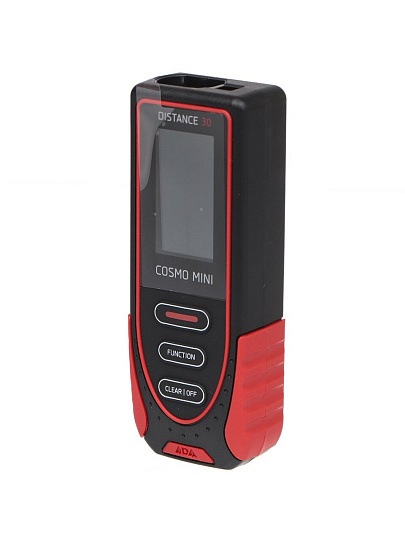 Дальномер лазерный, 0.05-30 м, ADA, Cosmo Mini, A00410