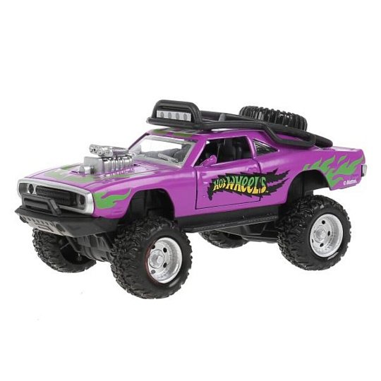 Машина Hot Wheels, Cпорткар, 12.5 см, инерционная, металл, FY628-2