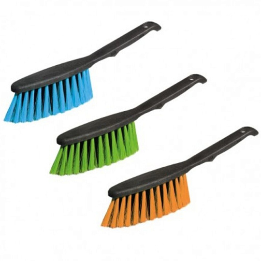 Щетка для пола, полипропилен, в ассортименте, York, Клип Центи/Азур, 060030