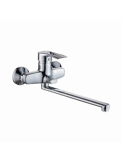 Смеситель для ванны, Gota Rocio, Avila, с картриджем, хром, 265710-GOTA