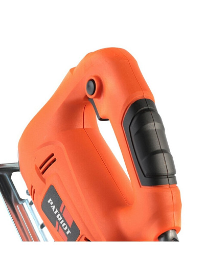 Лобзик электрический Patriot, LS501 The One, 500 Вт, дерево 55 мм, сталь 6 мм, маятниковый ход, регулировка оборотов