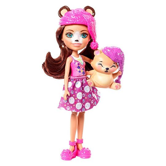 Игровой набор Enchantimals, Сюжетный, FRH44, в ассортименте