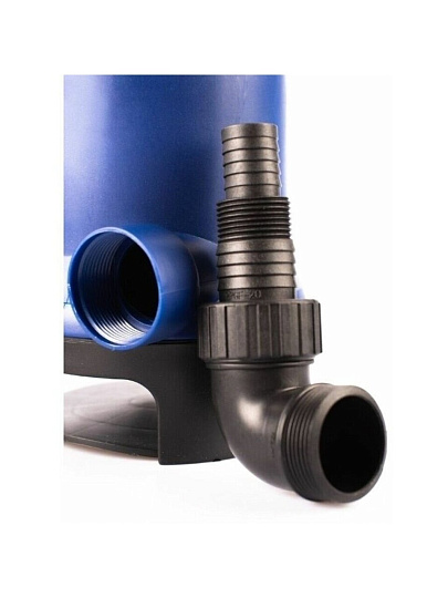 Насос дренажно-фекальный, Jemix, 750 Вт, глубина погружения 5 м, максимальный напор 8 м, 13.5 м³/ч, ФН-225-8