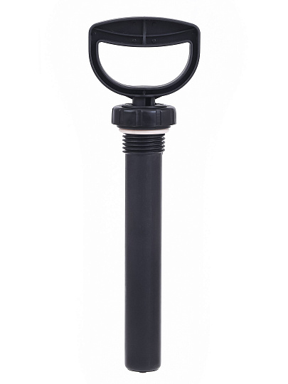 Опрыскиватель садовый Жук, 9 л, пластик, 650-970 мм, телескопический брандспойт, Классик, ОП-207 0406-00