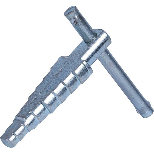 Ключ для американок, Stout, 1/2 "-1" 1/ 4, оцинкованная сталь, SMT-0001-012114