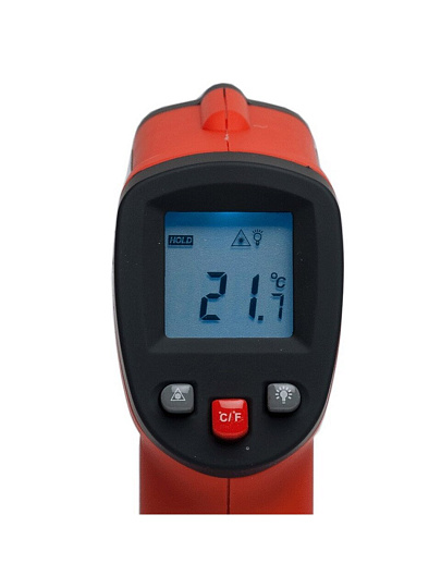 Пирометр инфракрасный от –32°С до 350°С, ADA, TemPro, А00222