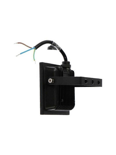 Прожектор светодиодный Smartbuy, FL SMD LIGHT, 30 Вт, 6500 К, черный, SBL-FLLight-30-65K