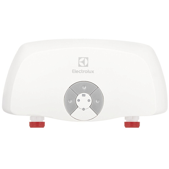 Водонагреватель электрический, проточный, Electrolux, Smartfix 2,0 TS, до +40 °C, с изливом и лейкой, 6.5 кВт