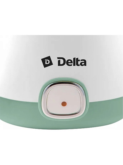 Йогуртница Delta, DL-8400, 20 Вт, 1 л