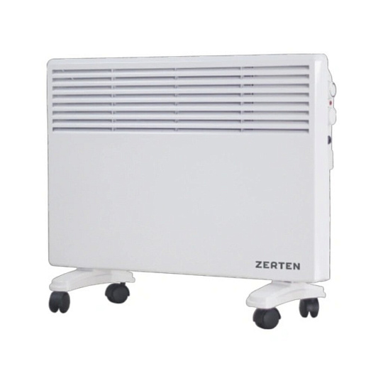 Конвектор Zerten, напольный/настенный, 2 кВт, 25 м2, ZL-20 U